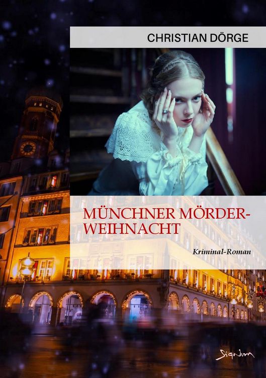 Produktbild: M&uuml;nchner M&ouml;rder-Weihnacht