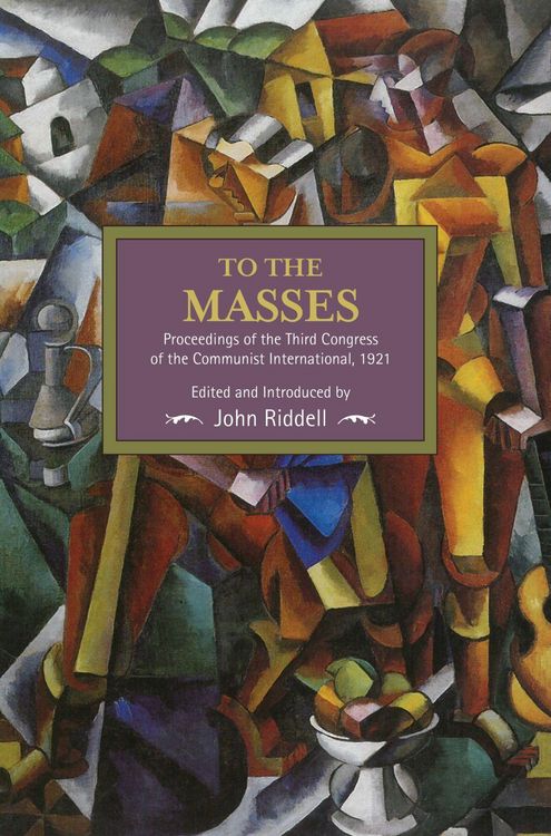 Produktbild: To the Masses