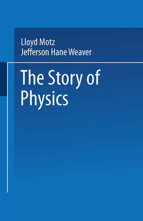Produktbild: The Story of Physics