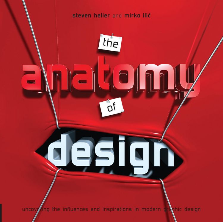 Produktbild: Anatomy of Design