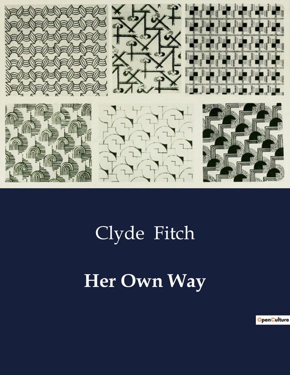 Produktbild: Her Own Way