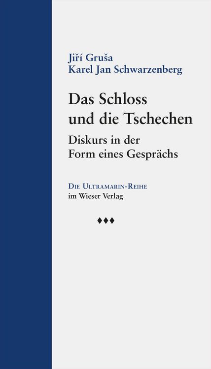 Produktbild: Das Schloss und die Tschechen