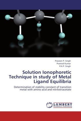 Produktbild: Singh, P: Solution Ionophoretic Technique in study of Metal