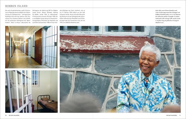 Produktbild: KUNTH S&uuml;dafrika. Das Buch (Magnum-Ausgabe)