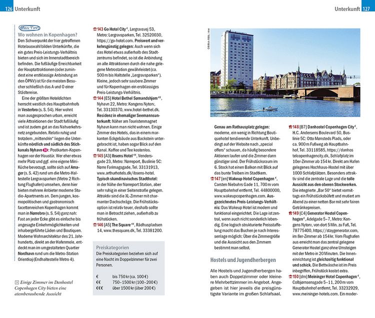 Produktbild: Reise Know-How CityTrip Kopenhagen