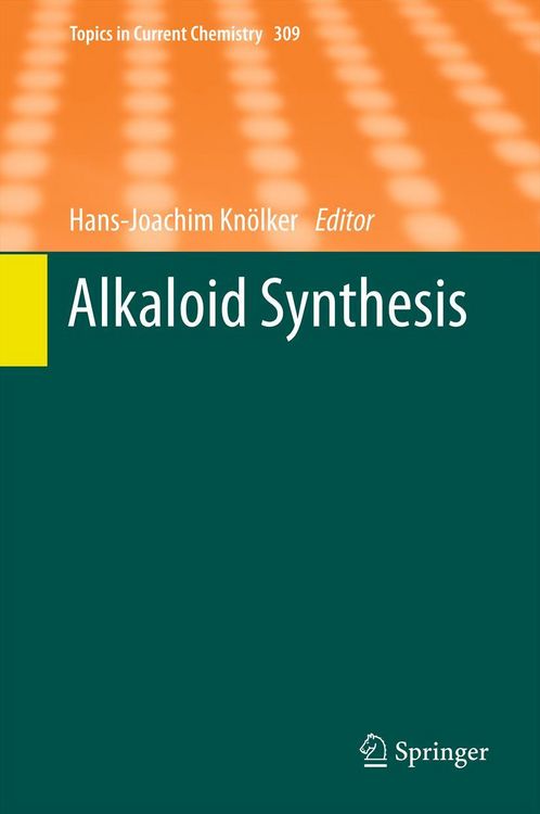 Produktbild: Alkaloid Synthesis