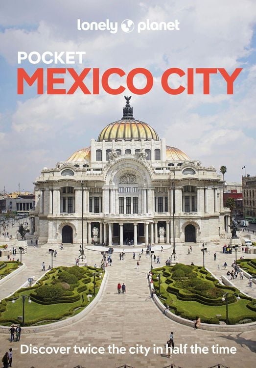 Produktbild: Lonely Planet Pocket Mexico City