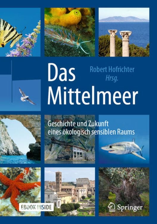 Produktbild: Das Mittelmeer
