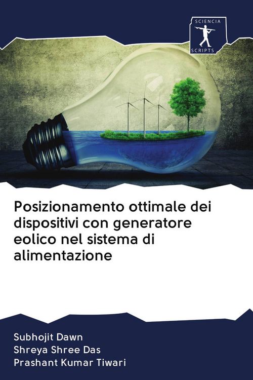 Produktbild: Posizionamento ottimale dei dispositivi con generatore eolico nel sistema di alimentazione