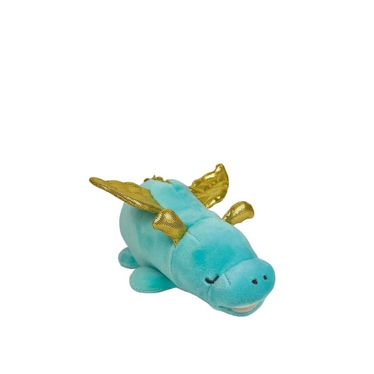 Produktbild: Nemu Nemu Dragold Goldener Drache S 18cm