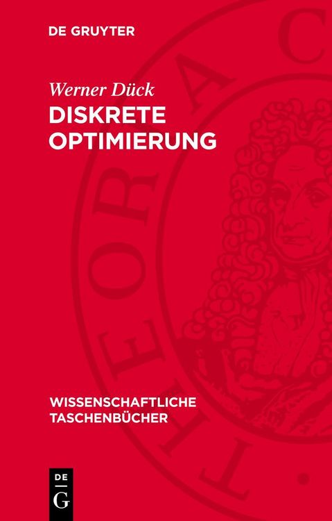 Produktbild: Diskrete Optimierung