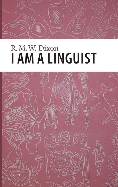 Produktbild: I am a Linguist