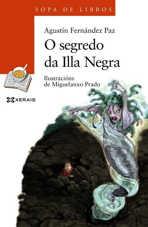 Produktbild: O segredo da Illa Negra
