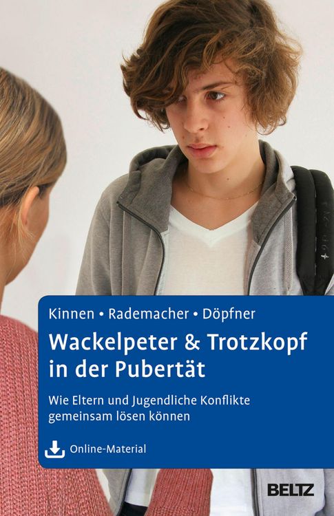 Produktbild: Wackelpeter & Trotzkopf in der Pubert&auml;t