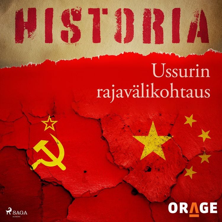 Produktbild: Ussurin rajav&auml;likohtaus