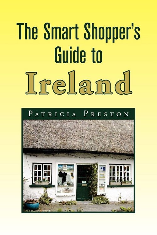 Produktbild: The Smart Shopper's Guide to Ireland