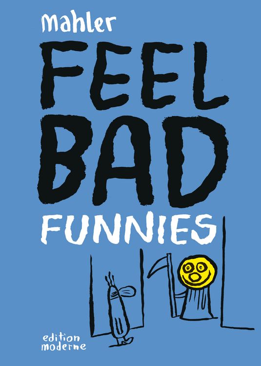 Produktbild: Feel Bad Funnies