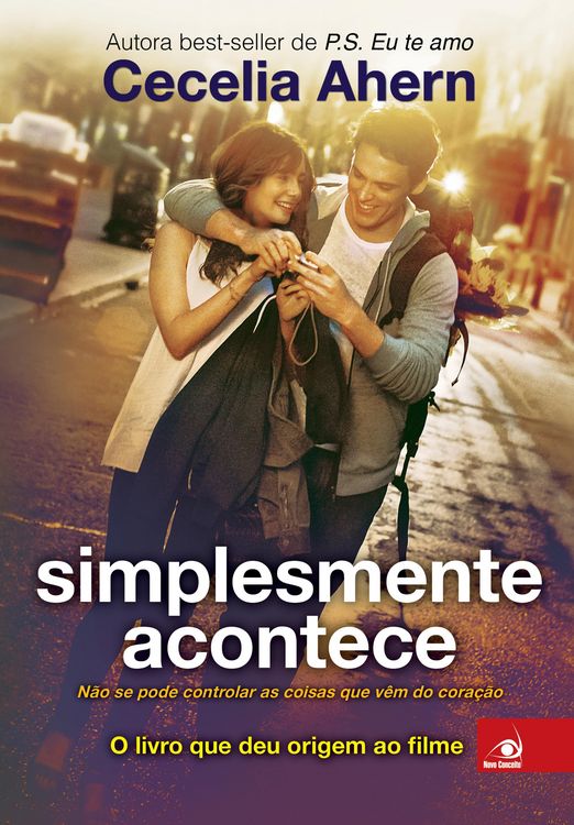 Produktbild: Simplesmente acontece