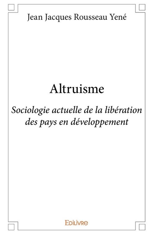 Produktbild: Altruisme