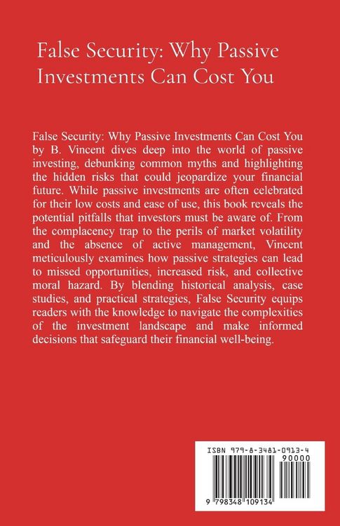 Produktbild: False Security