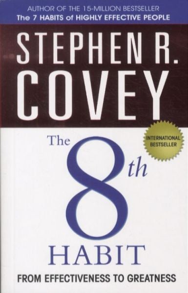 Produktbild: Covey, S: 8th Habit