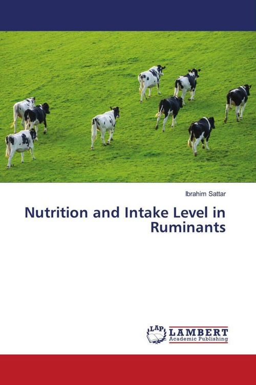 Produktbild: Nutrition and Intake Level in Ruminants