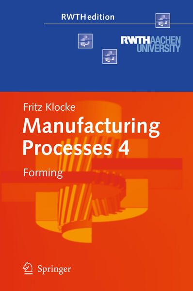 Produktbild: Manufacturing Processes 4