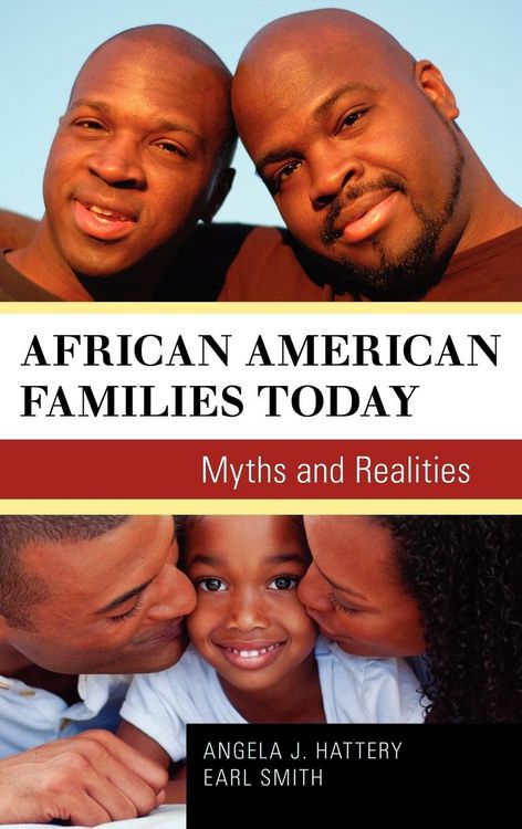 Produktbild: African American Families Today