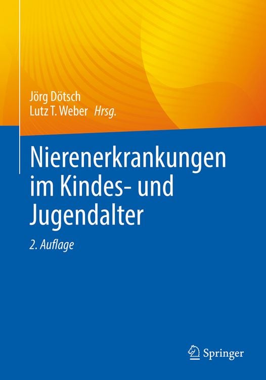 Produktbild: Nierenerkrankungen im Kindes- und Jugendalter