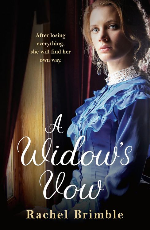 Produktbild: Brimble, R: Widow's Vow