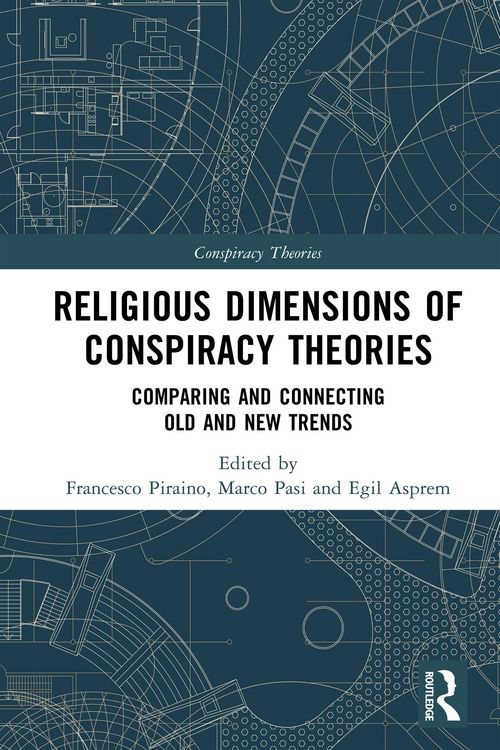 Produktbild: Religious Dimensions of Conspiracy Theories