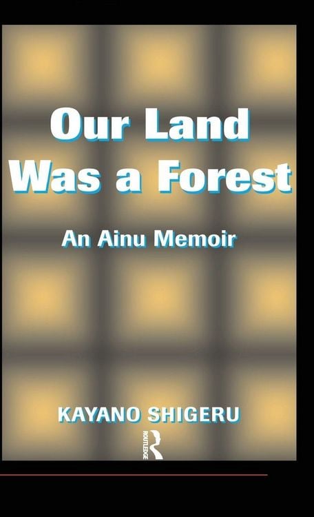 Produktbild: Our Land Was A Forest
