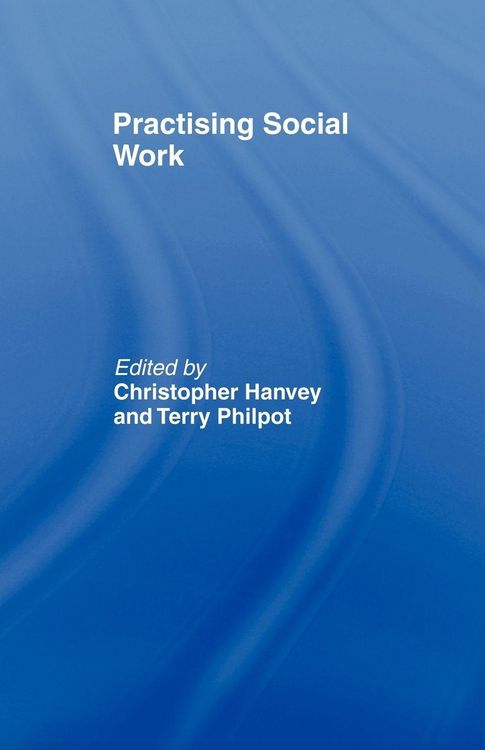 Produktbild: Practising Social Work