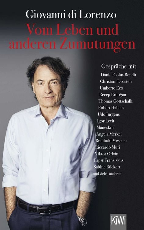 Produktbild: Vom Leben und anderen Zumutungen