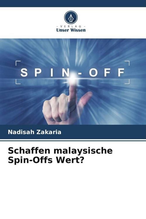 Produktbild: Schaffen malaysische Spin-Offs Wert?