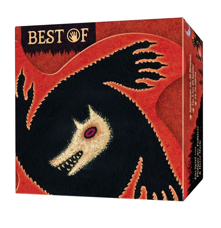 Produktbild: Werw&ouml;lfe von D&uuml;sterwald - Best of (Spiel)