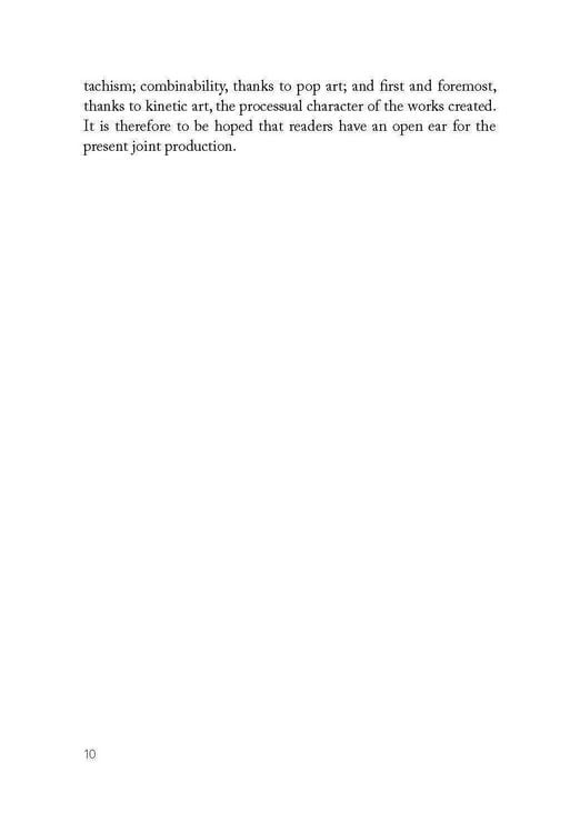 Produktbild: Building A Process