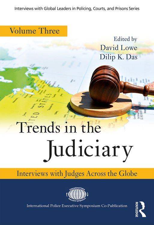 Produktbild: Trends in the Judiciary