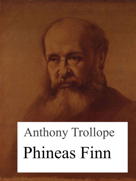 Produktbild: Phineas Finn