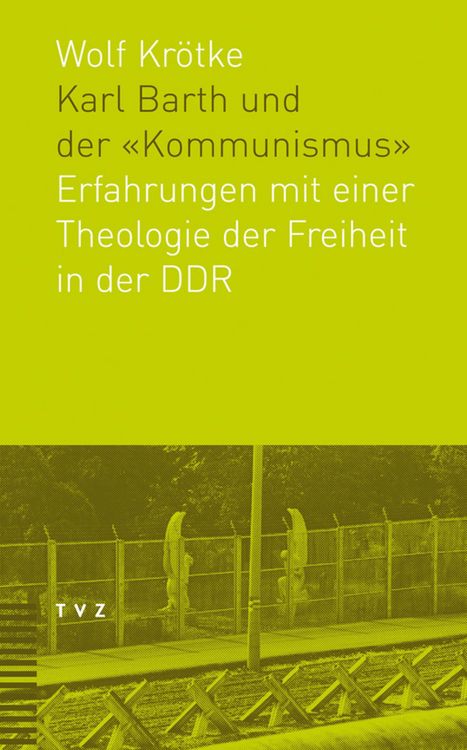 Produktbild: Karl Barth und der "Kommunismus"