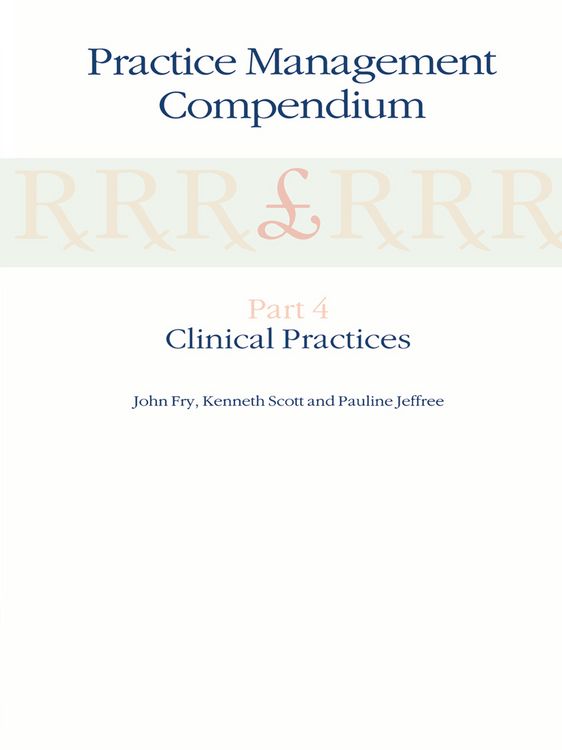 Produktbild: Practice Management Compendium