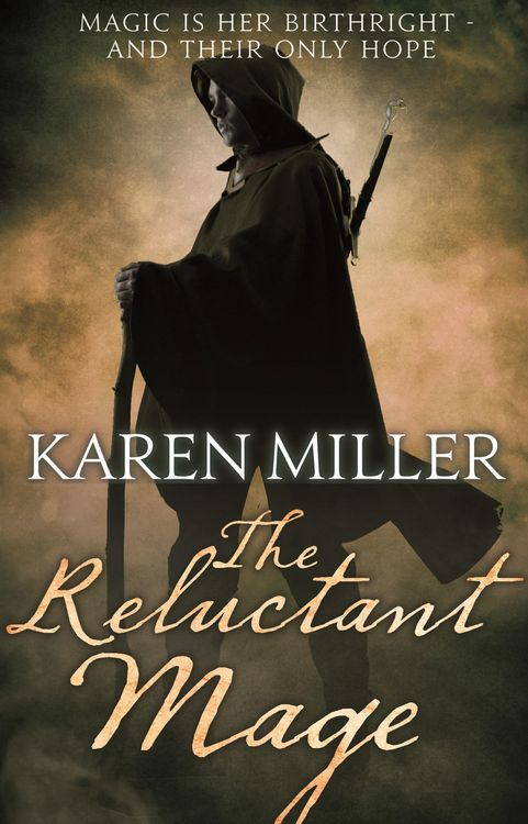 Produktbild: The Reluctant Mage