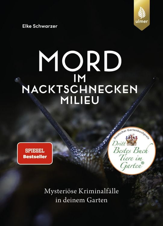 Produktbild: Mord im Nacktschnecken-Milieu