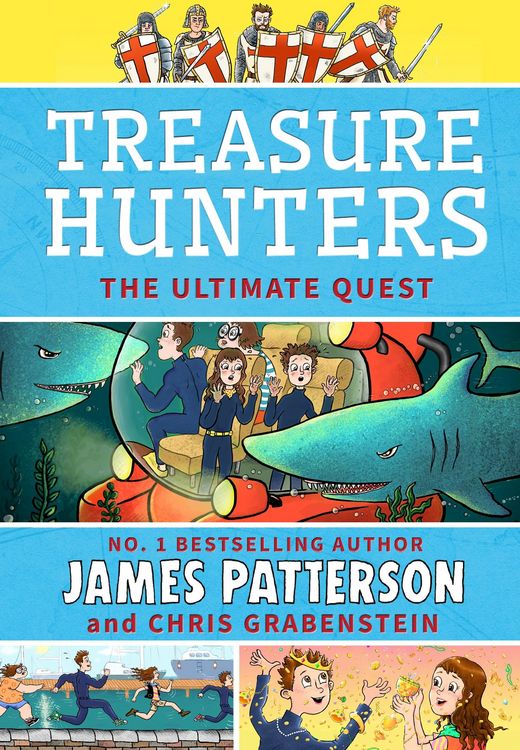 Produktbild: Treasure Hunters: Ultimate Quest