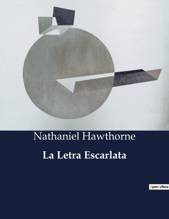 Produktbild: La Letra Escarlata