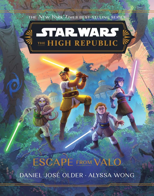 Produktbild: Star Wars: The High Republic: Escape from Valo