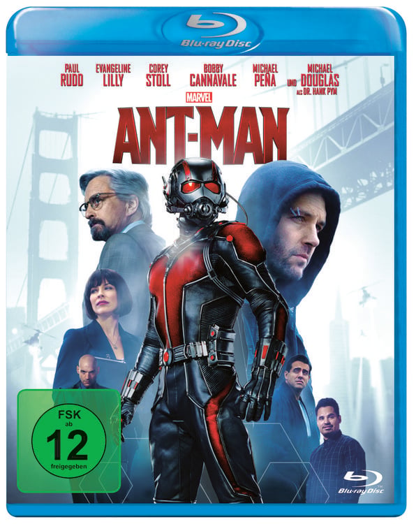 Produktbild: Ant-Man