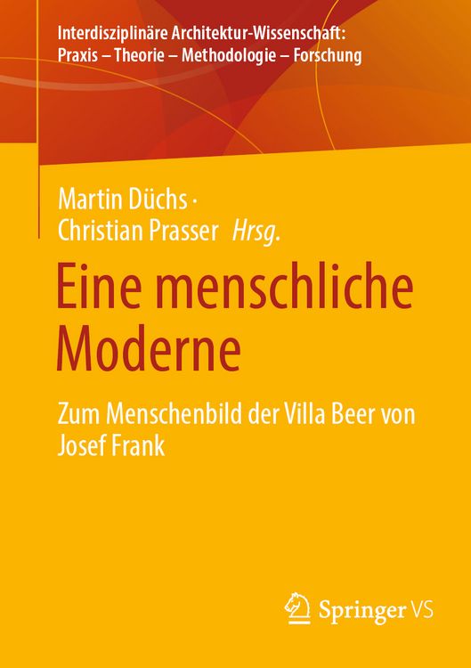 Produktbild: Eine menschliche Moderne