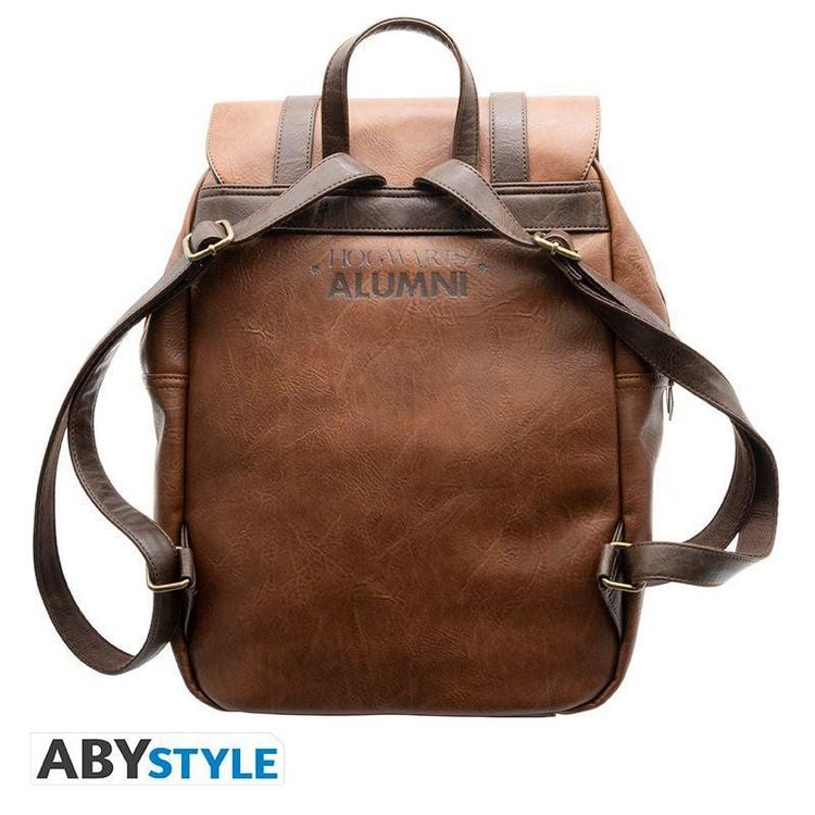Produktbild: HARRY POTTER - Premium Backpack "Hogwarts"