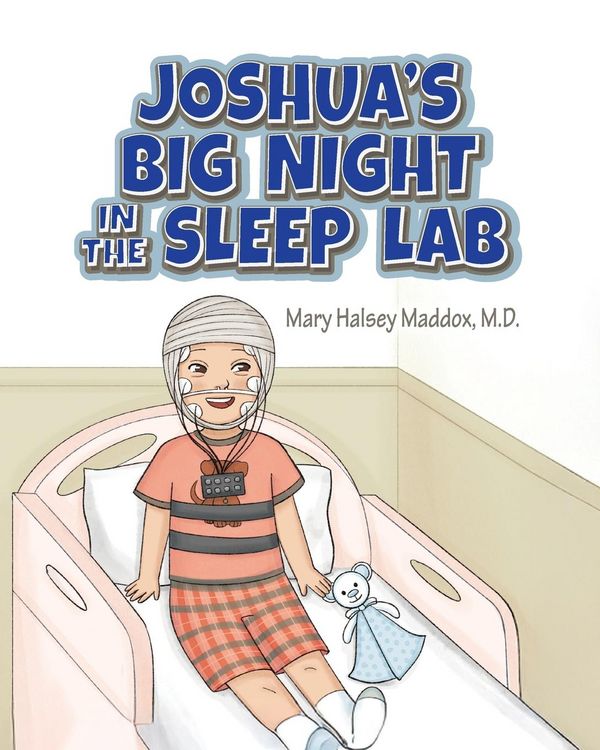 Produktbild: Joshua's Big Night in the Sleep Lab
